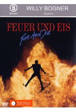 Feuer und Eis - Willy Bogner DVD-Cover