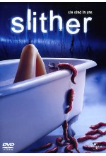 Slither DVD-Cover