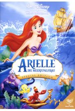 Arielle die Meerjungfrau  [SE] DVD-Cover