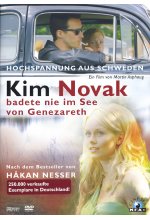 Kim Novak badete nie im See von Genezareth DVD-Cover
