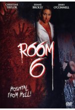 Room 6 DVD-Cover