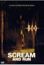 Scream and Run DVD-Cover