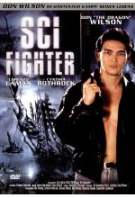 Sci-Fighter DVD-Cover