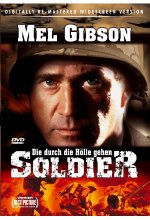 Soldier - Die durch die Hölle gehen DVD-Cover