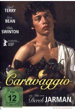 Caravaggio  (OmU) DVD-Cover