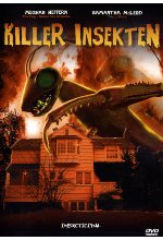 Killer Insekten DVD-Cover