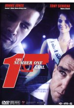 The Number One Girl DVD-Cover