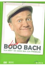 Bodo Bach - Ich hätt' gern mal ein Problem! DVD-Cover