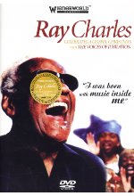 Ray Charles - Celebrates A Gospel Christmas DVD-Cover