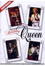 Queen - Becoming Queen DVD-Cover