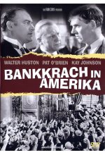 Bankkrach in Amerika DVD-Cover