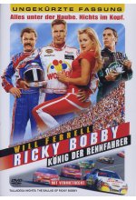 Ricky Bobby - König der Rennfahrer DVD-Cover