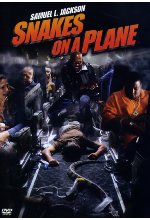 Snakes on a Plane DVD-Cover