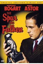 Die Spur des Falken  [SE] [2 DVDs] DVD-Cover