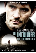 The Intruder - Der Eindringling DVD-Cover