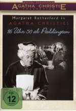 Miss Marple - 16 Uhr 50 ab Paddington DVD-Cover