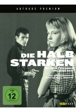 Die Halbstarken  [2 DVDs] DVD-Cover