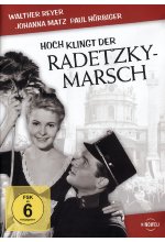 Hoch klingt der Radetzkymarsch DVD-Cover