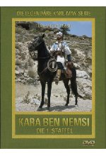 Kara Ben Nemsi - Staffel 1  [3 DVDs] DVD-Cover