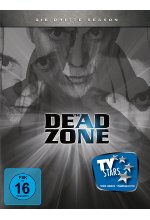 The Dead Zone - Season 3  [3 DVDs] DVD-Cover