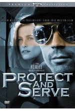 Protect and Serve DVD-Cover