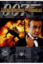 James Bond - Liebesgrüße aus Moskau  [UE] [2 DVDs] DVD-Cover