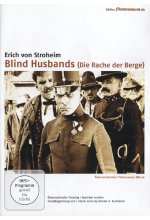Blind Husbands/Die Rache der Berge - Edition Filmmuseum DVD-Cover