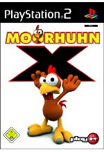 Moorhuhn X Cover
