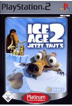 Ice Age 2 - Jetzt taut's  [PLA] Cover