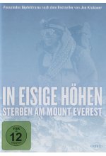 In eisigen Höhen - Sterben am Mount Everest DVD-Cover