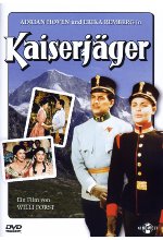 Kaiserjäger DVD-Cover