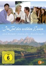 Im Tal der wilden Rosen  [2 DVDs] DVD-Cover