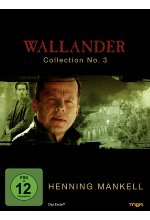Wallander Collection No. 3  [2 DVDs] DVD-Cover