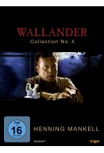 Wallander Collection No. 4  [2 DVDs] DVD-Cover