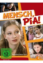 Mensch, Pia!  [3 DVDs] DVD-Cover