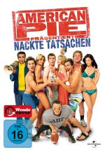 American Pie - Nackte Tatsachen DVD-Cover