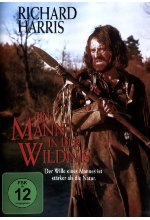 Ein Mann in der Wildnis DVD-Cover