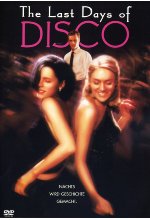 Last Days of Disco DVD-Cover