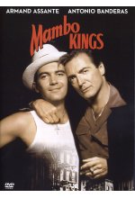 Mambo Kings DVD-Cover