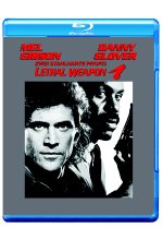 Lethal Weapon 1 - Zwei stahlharte Profis Blu-ray-Cover