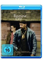 Training Day Blu-ray-Cover