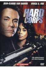 Hard Corps DVD-Cover