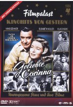 Geliebte Corinna - Filmpalast DVD-Cover