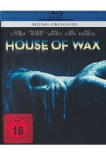 House of Wax Blu-ray-Cover