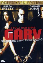 Garv - Stolz und Ehre DVD-Cover