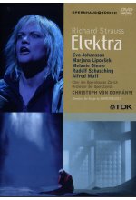 Richard Strauss - Elektra DVD-Cover