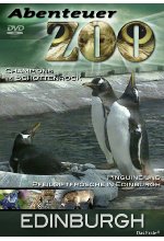 Abenteuer Zoo - Edingburgh DVD-Cover