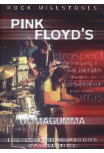 Pink Floyd - Ummagumma/Rock Milestones DVD-Cover