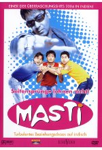 Masti - Seitensprünge lohnen nicht! DVD-Cover