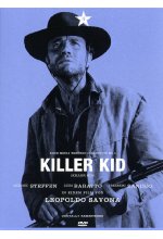 Killer Kid DVD-Cover